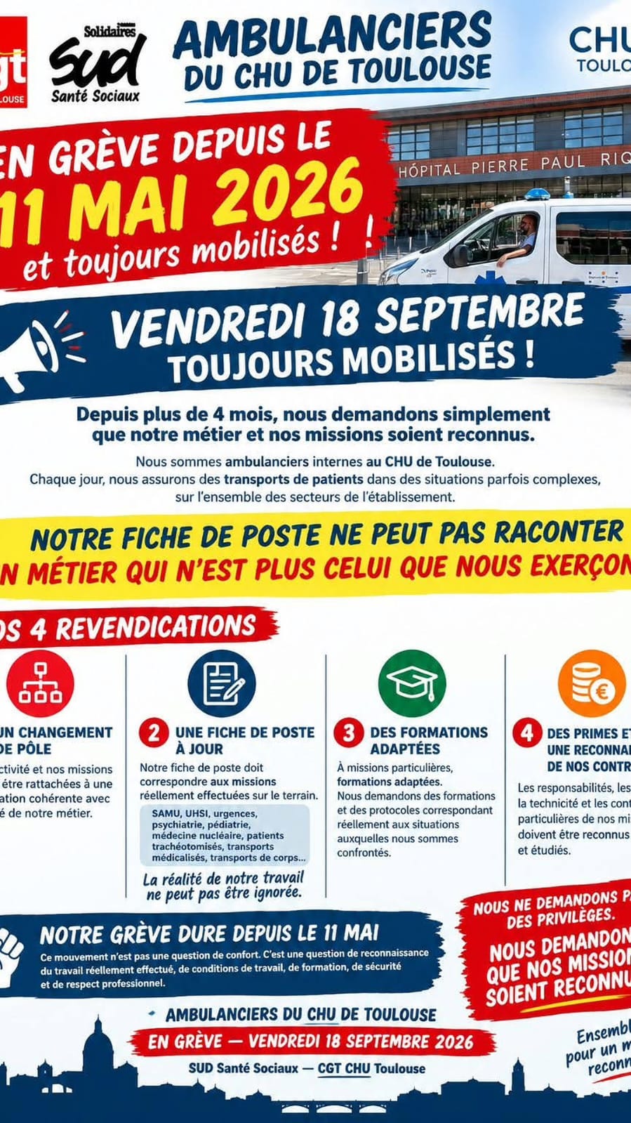 18 Septembre 2026